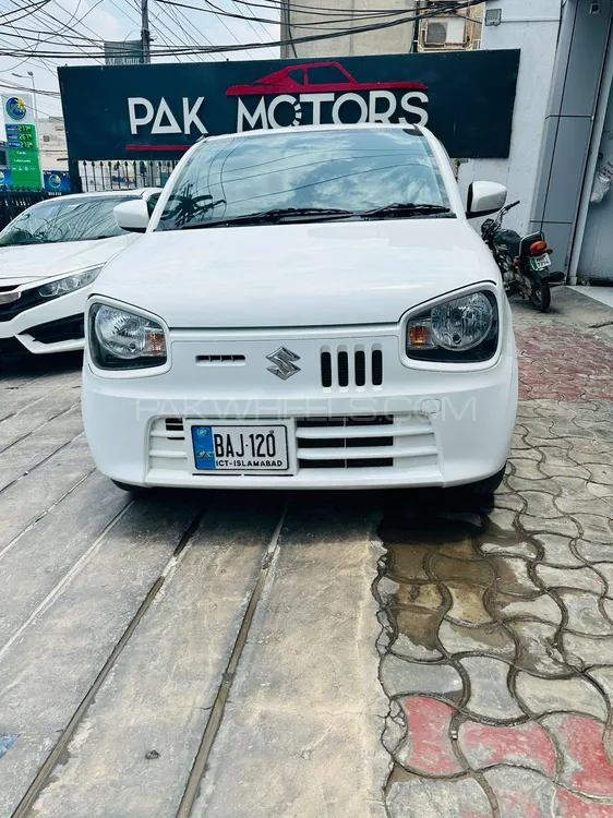 Suzuki Alto 2022 for Sale in Multan Image-1