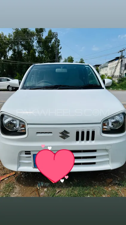 Suzuki Alto 2022 for Sale in Islamabad Image-1
