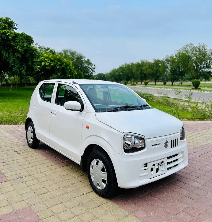 Suzuki Alto 2024 for Sale in Lahore Image-1