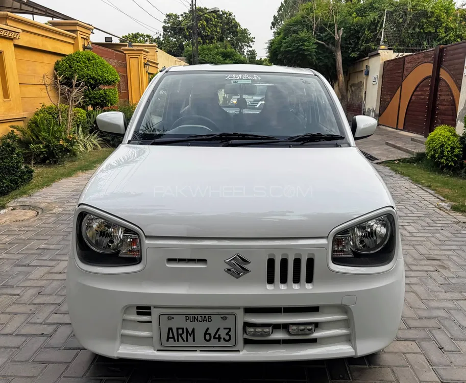 سوزوکی آلٹو 2024 for Sale in ملتان Image-1