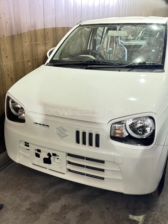 Suzuki Alto 2025 for Sale in Lahore Image-1