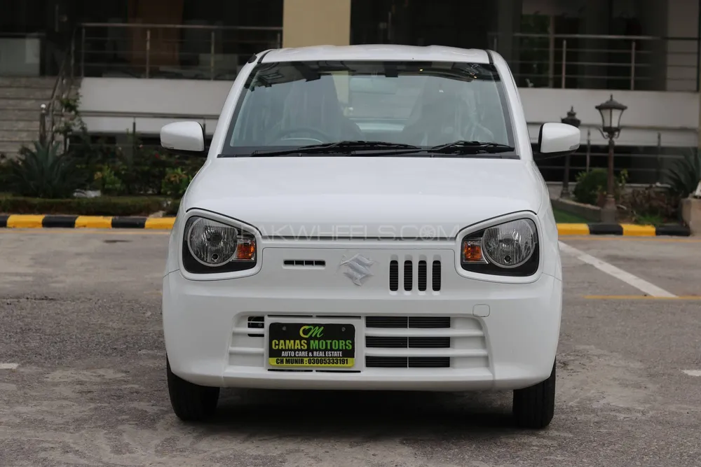سوزوکی آلٹو 2025 for Sale in اسلام آباد Image-1