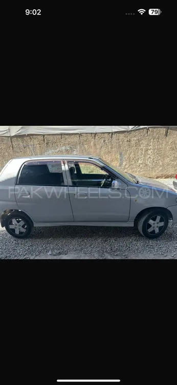 Suzuki Alto 2002 for Sale in Quetta Image-1