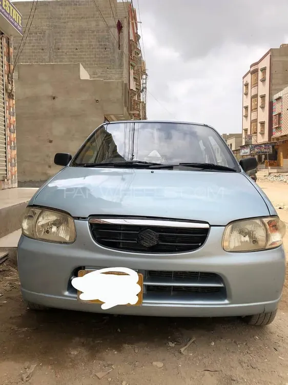 Suzuki Alto 2003 for Sale in Karachi Image-1