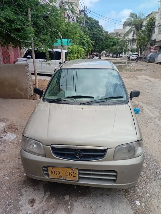 Suzuki Alto 2004 for Sale in Karachi Image-1