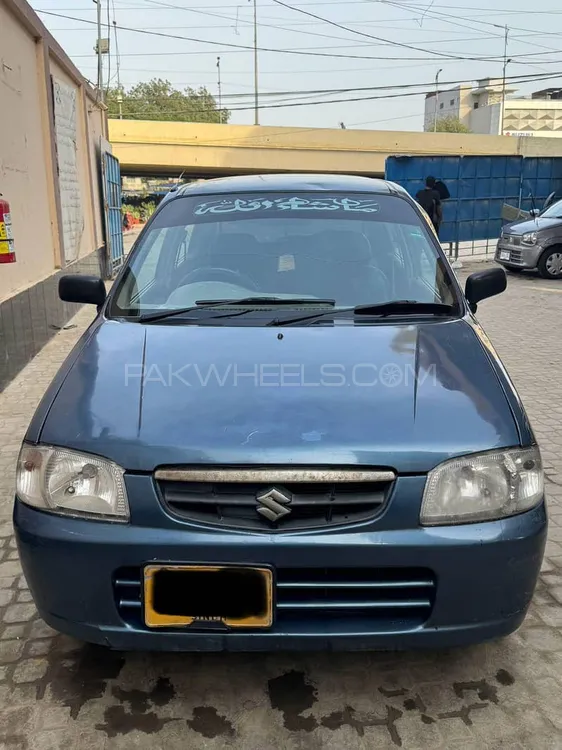 Suzuki Alto 2007 for Sale in Karachi Image-1