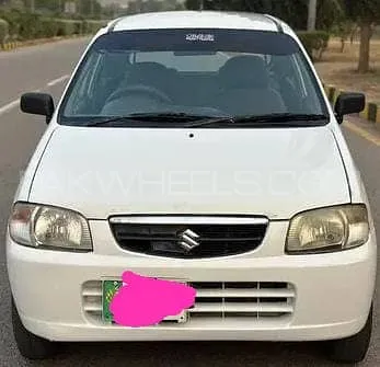 Suzuki Alto 2007 for Sale in Jauharabad Image-1