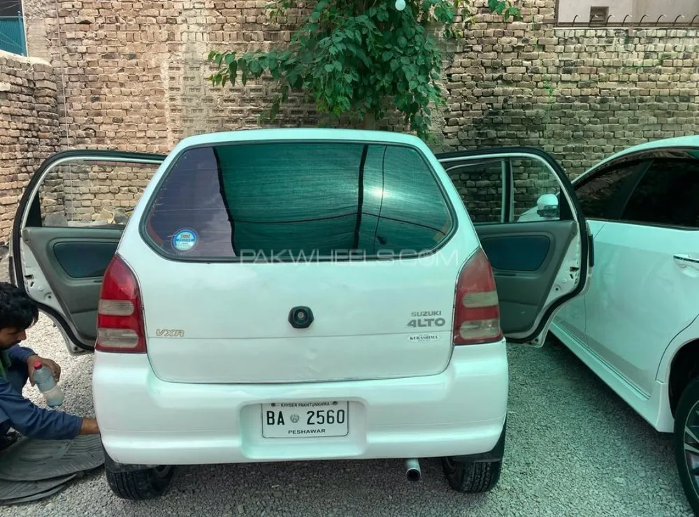 Suzuki Alto 2007 for Sale in Peshawar Image-1