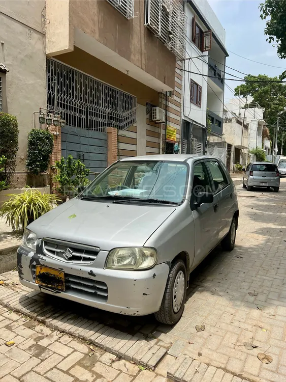 Suzuki Alto 2008 for Sale in Karachi Image-1