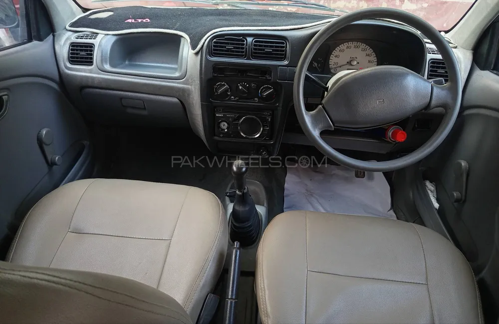Suzuki Alto 2008 for Sale in Karachi Image-1