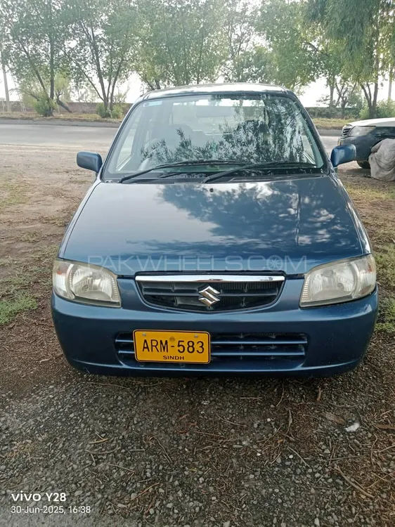Suzuki Alto 2008 for Sale in Gujranwala Image-1