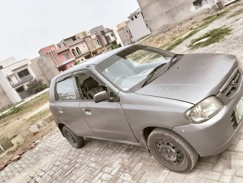 Suzuki Alto 2010 for Sale in Lahore Image-1