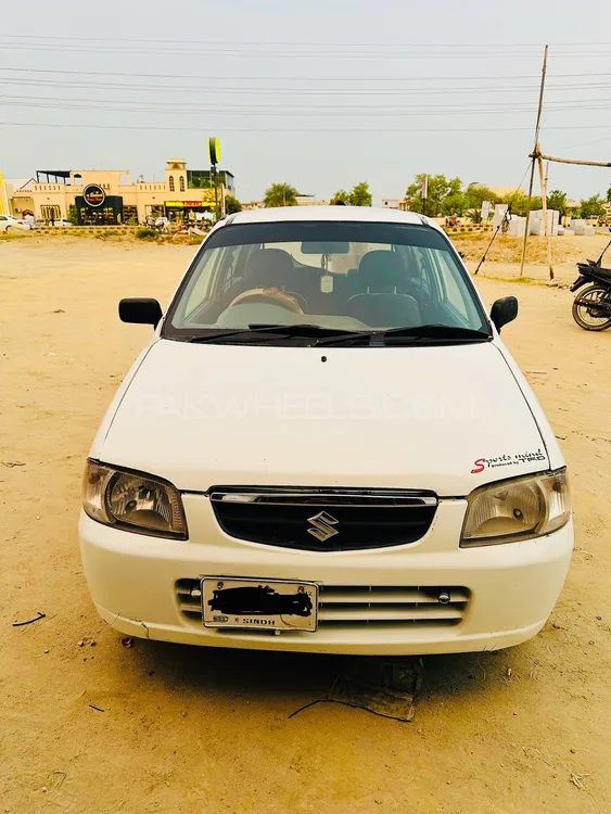 Suzuki Alto 2012 for Sale in Layyah Image-1