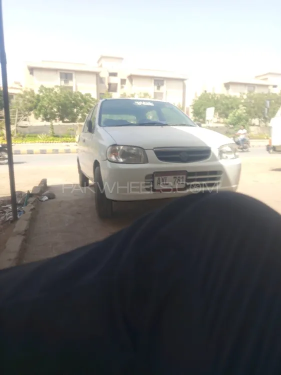 سوزوکی آلٹو 2012 for Sale in کراچی Image-1