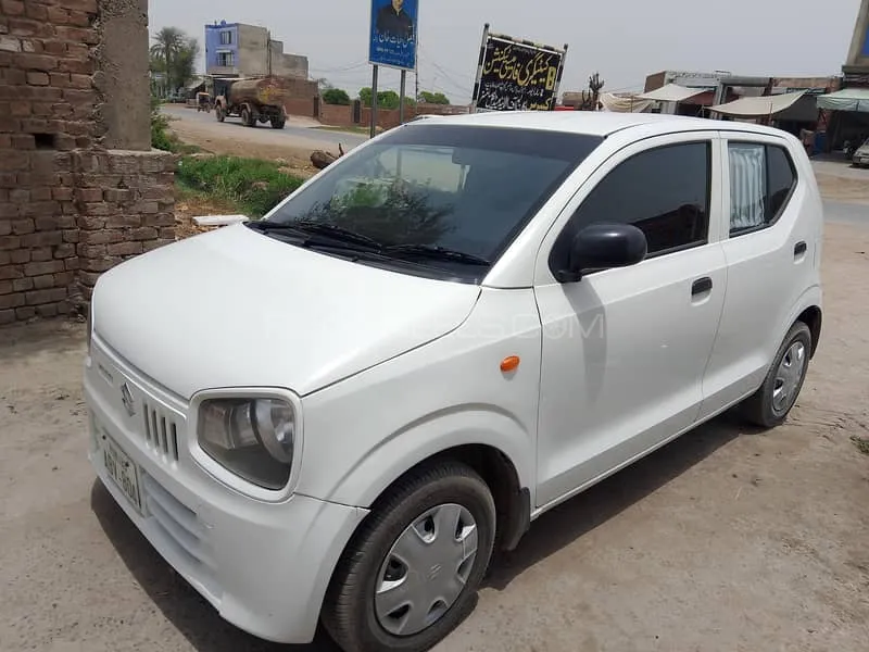 Suzuki Alto 2019 for Sale in Jhang Image-1