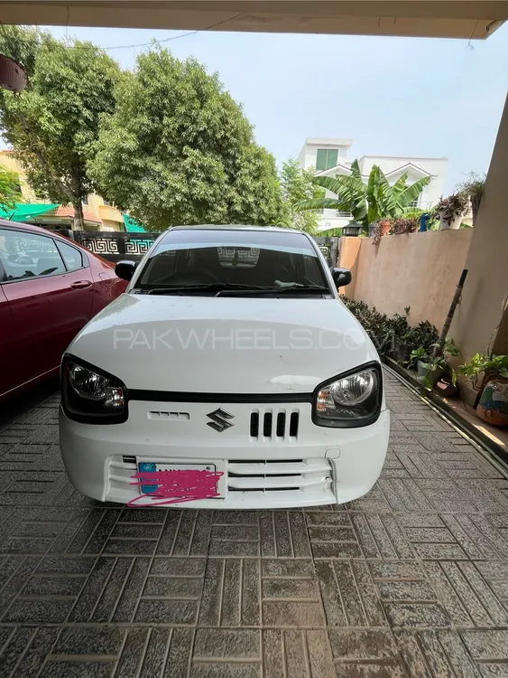 Suzuki Alto 2019 for Sale in Islamabad Image-1