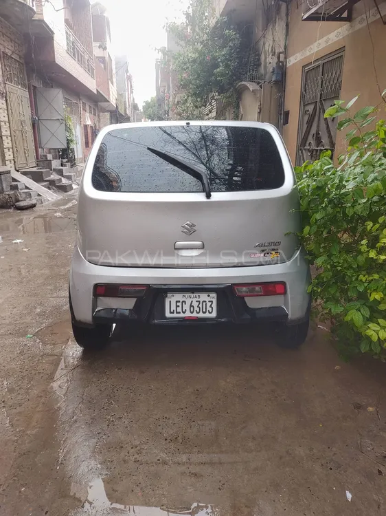Suzuki Alto 2019 for Sale in Lahore Image-1