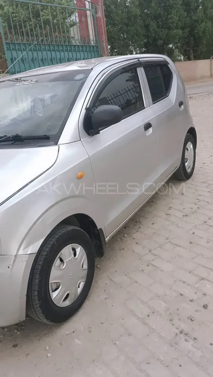 Suzuki Alto 2021 for Sale in Vehari Image-1