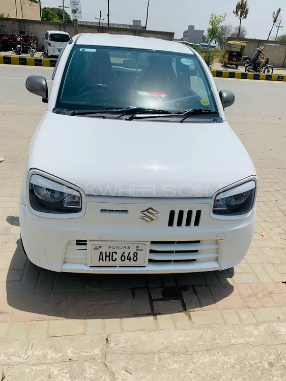 Suzuki Alto 2021 for Sale in Gujrat Image-1