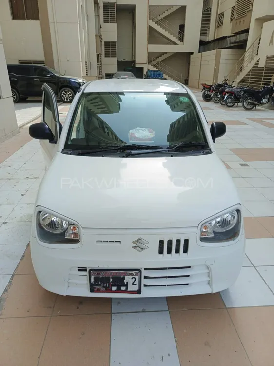 Suzuki Alto 2021 for Sale in Karachi Image-1