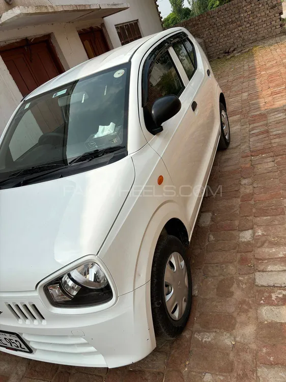 Suzuki Alto 2022 for Sale in Sargodha Image-1