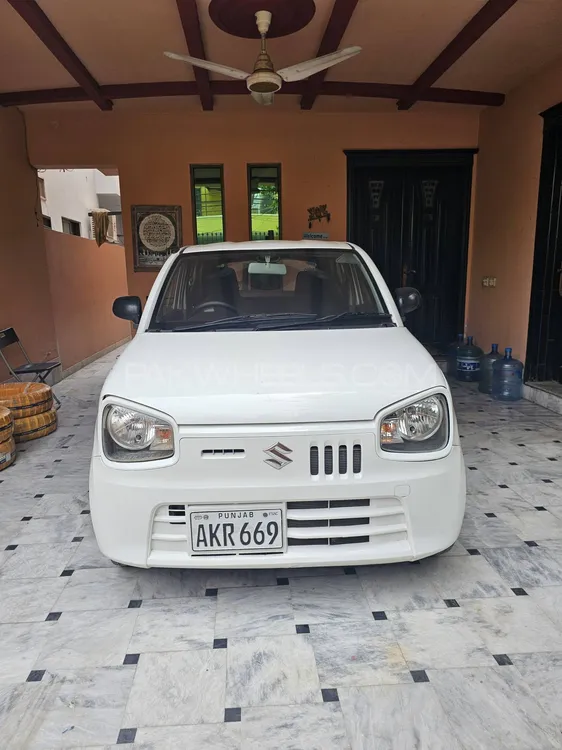Suzuki Alto 2022 for Sale in Lahore Image-1