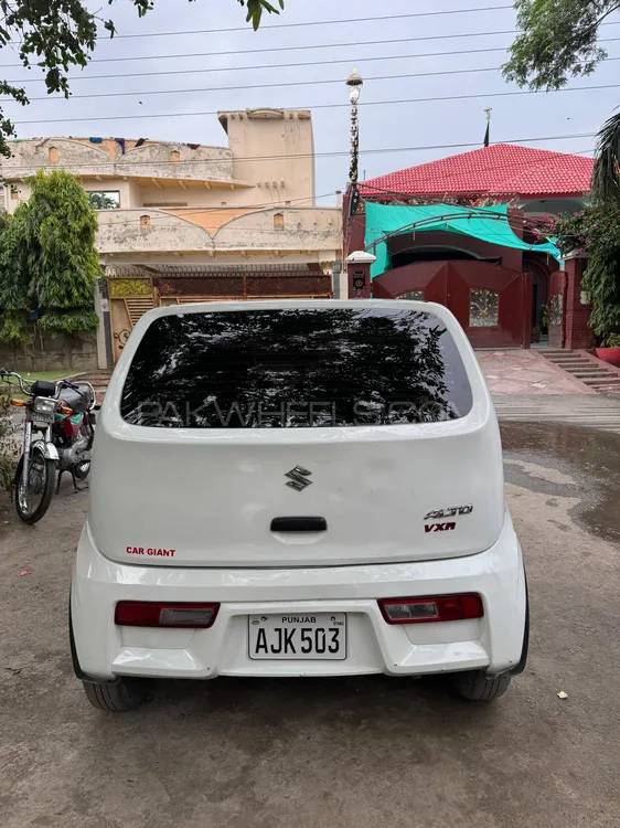 Suzuki Alto 2022 for Sale in Lahore Image-1