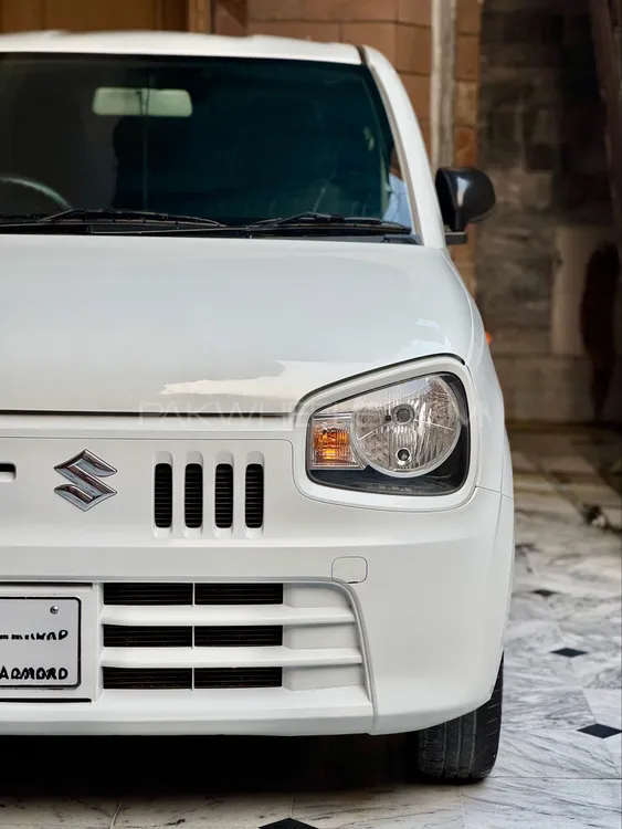 Suzuki Alto 2022 for Sale in Mardan Image-1