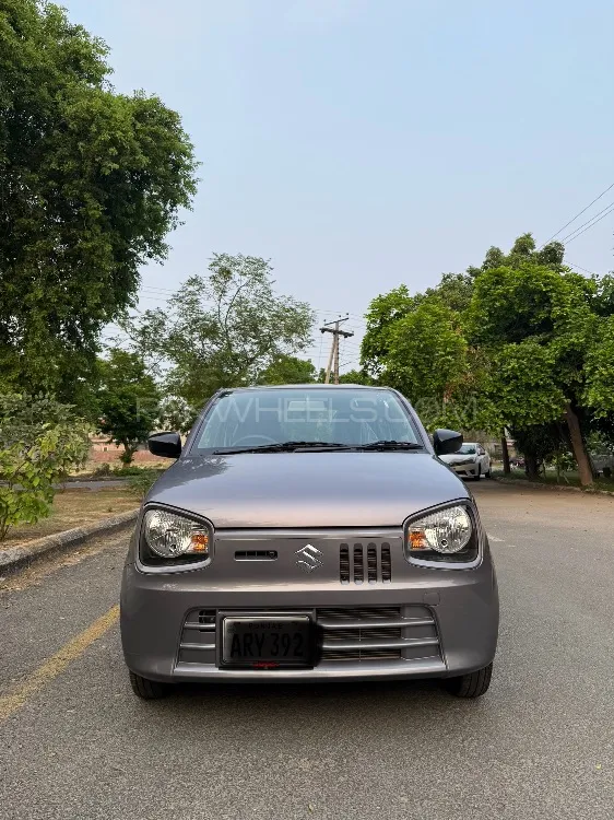 Suzuki Alto 2024 for Sale in Lahore Image-1