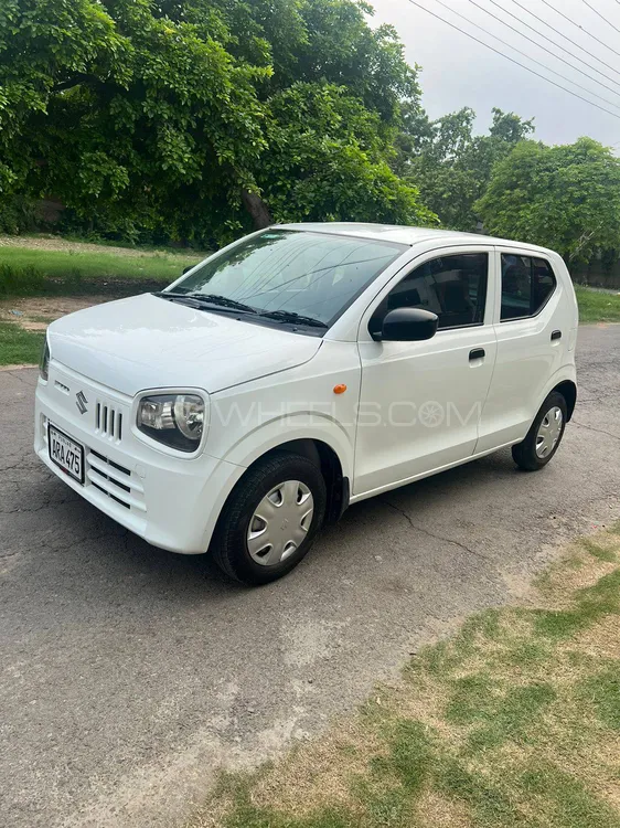 Suzuki Alto 2024 for Sale in Lahore Image-1