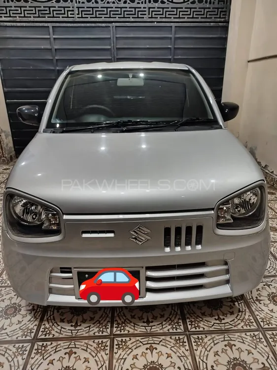 Suzuki Alto 2024 for Sale in Faisalabad Image-1