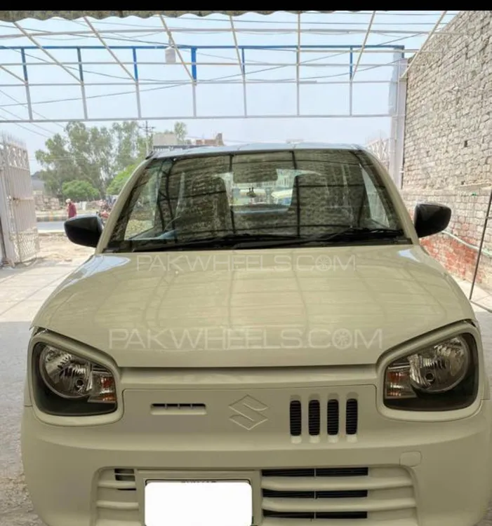 Suzuki Alto 2023 for Sale in Lahore Image-1
