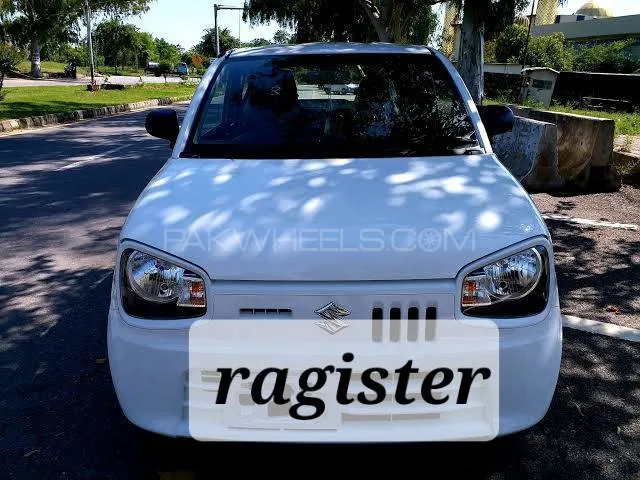 Suzuki Alto 2024 for Sale in Lahore Image-1