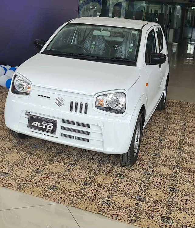 Suzuki Alto 2025 for Sale in Peshawar Image-1