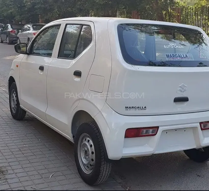 Suzuki Alto 2025 for Sale in Lahore Image-1