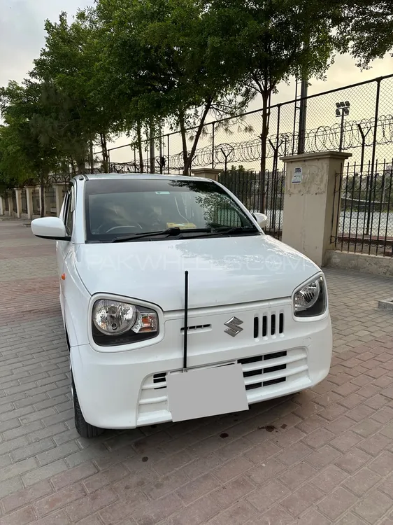 Suzuki Alto 2022 for Sale in Lahore Image-1