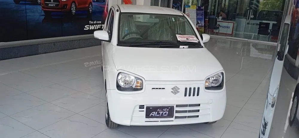 Suzuki Alto 2025 for Sale in Lahore Image-1