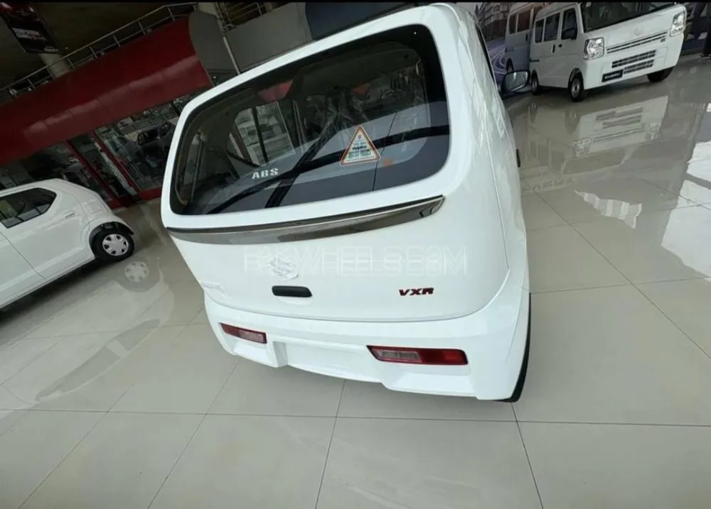 Suzuki Alto 2025 for Sale in Abdul Hakeem Image-1