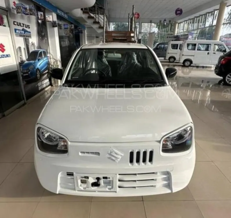 Suzuki Alto 2025 for Sale in Mian Channu Image-1
