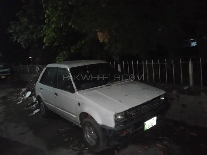 Daihatsu Charade 1991 for Sale in Lahore Image-1