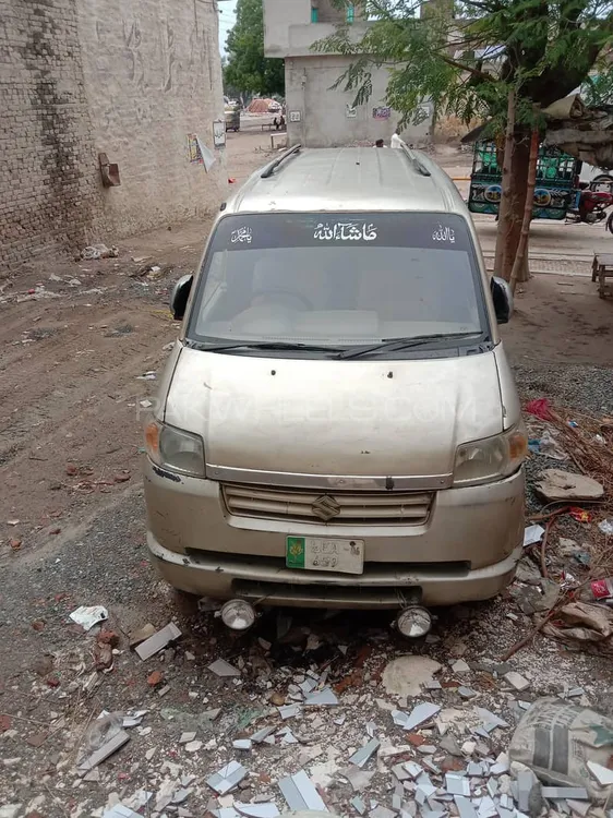 Suzuki APV 2006 for Sale in Vehari Image-1