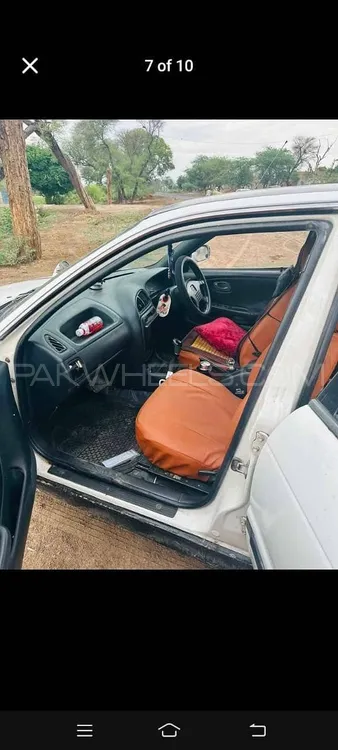 Suzuki Baleno 2001 for Sale in Sheikhupura Image-1