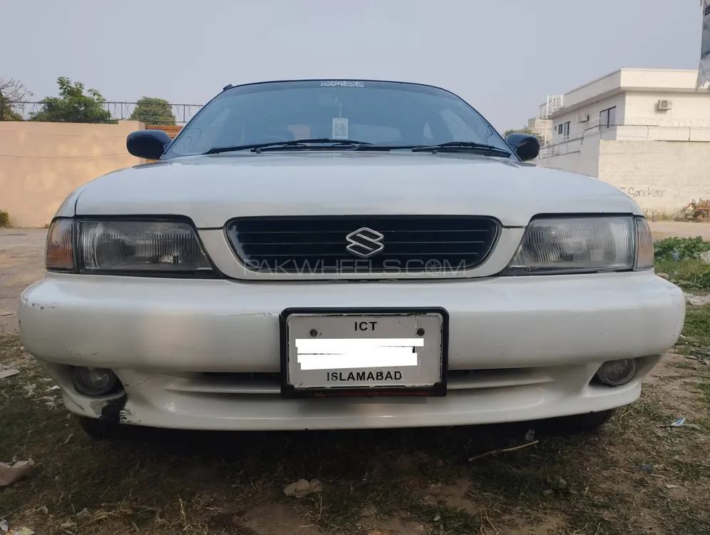 Suzuki Baleno 2000 for Sale in Islamabad Image-1