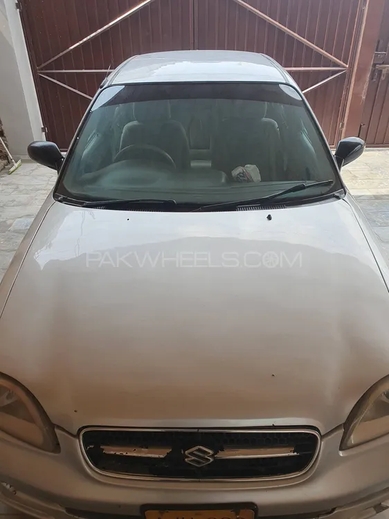 Suzuki Baleno 2005 for Sale in Multan Image-1
