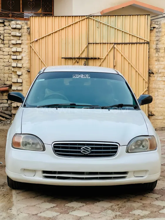 Suzuki Baleno 2002 for Sale in Nowshera Image-1