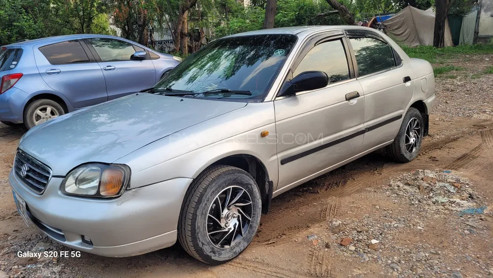 Suzuki Baleno 2003 for Sale in Islamabad Image-1