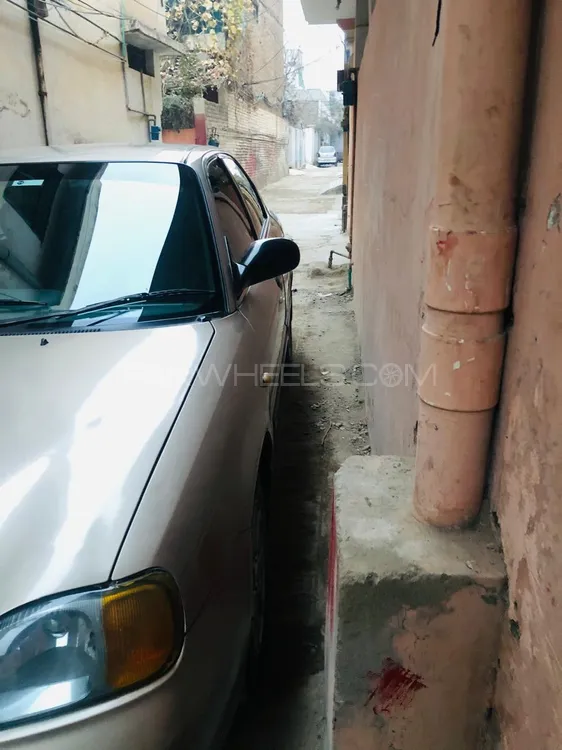 Suzuki Baleno 2005 for Sale in Peshawar Image-1