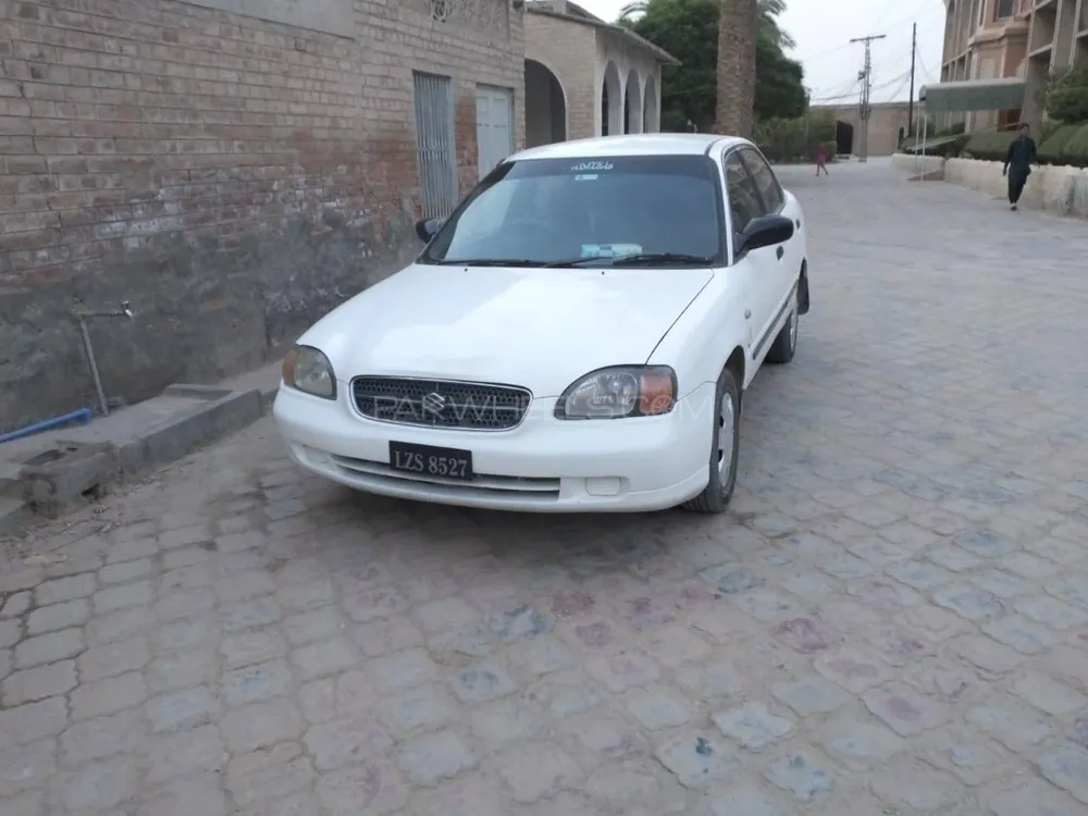 Suzuki Baleno 2005 for Sale in Vehari Image-1