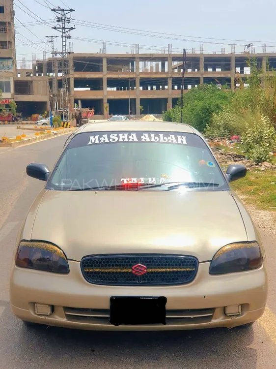 Suzuki Baleno 2005 for Sale in Hyderabad Image-1