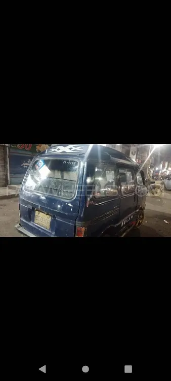 Suzuki Bolan 1986 for Sale in Karachi Image-1